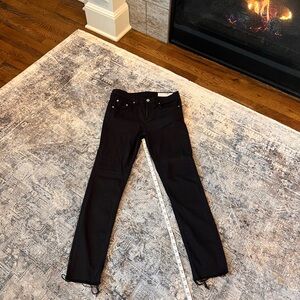 Rag & Bone - Women’s Jeans - Size 29 - Black